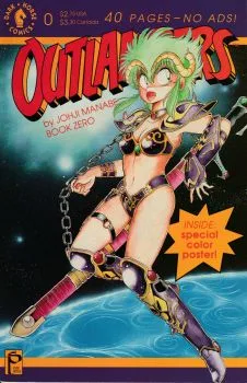 Cover of Issue #0