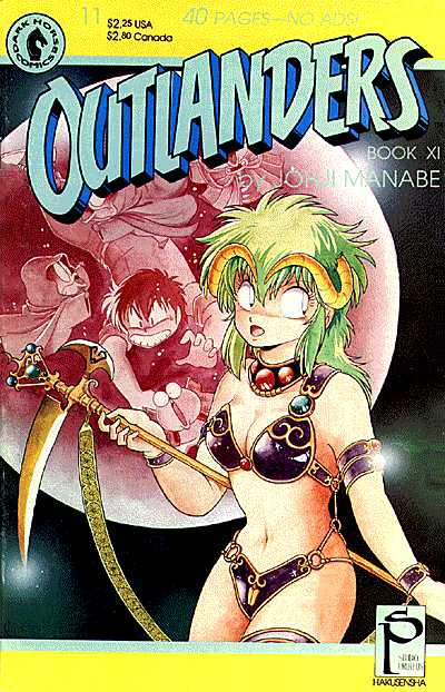 Cover of Issue #11