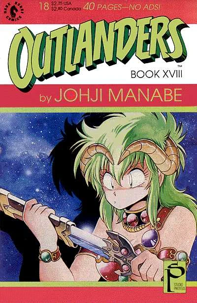 Cover of Issue #18