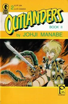 Cover of Issue #2
