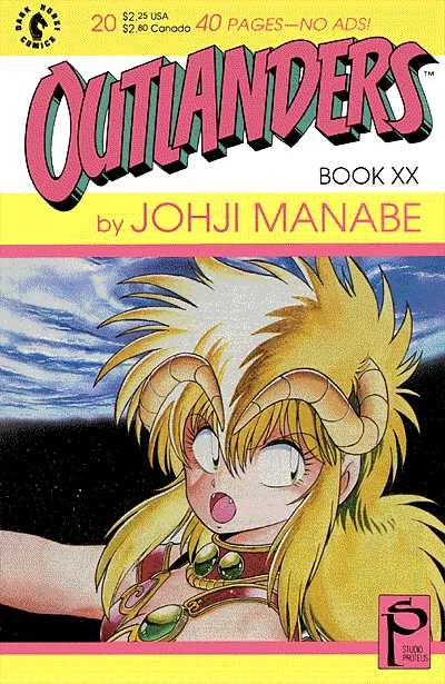 Cover of Issue #20