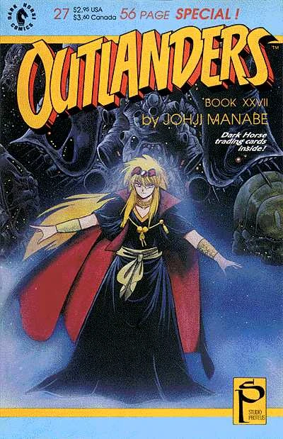 Cover of Issue #27