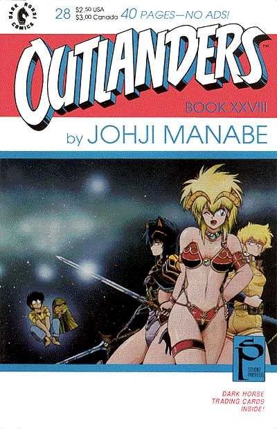 Cover of Issue #28