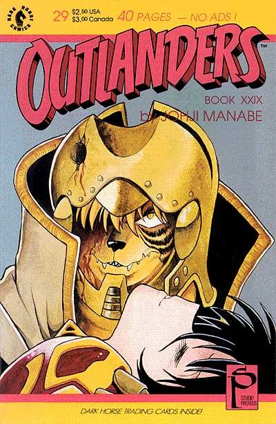 Cover of Issue #29