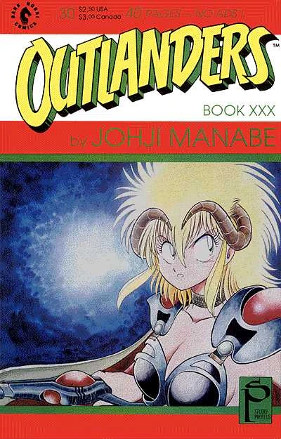 Cover of Issue #30