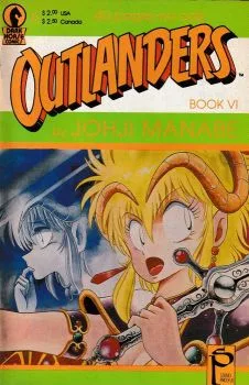 Cover of Issue #6