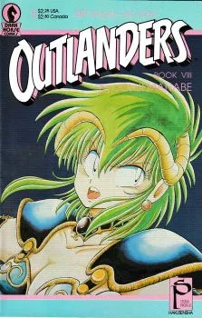 Cover of Issue #8