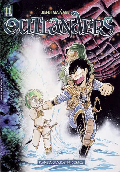 Cover of Issue #11