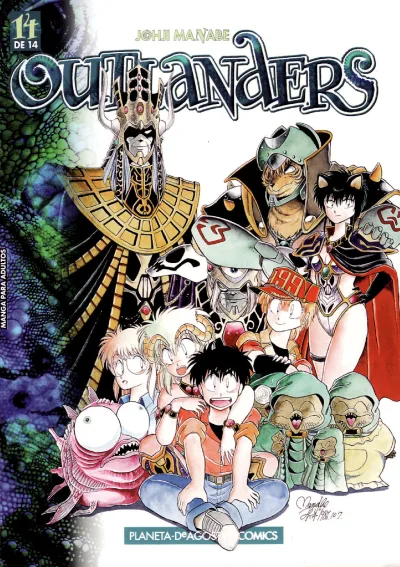 Cover of Issue #14