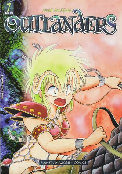 Cover of Issue #7