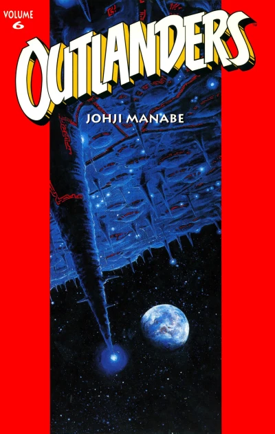 Cover of Volume 6