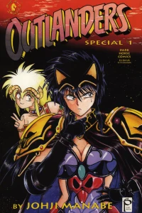 Issue #1