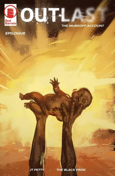 Cover of Epilogue