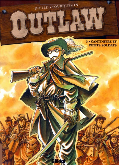 Cover of Cantinière et Petits Soldats