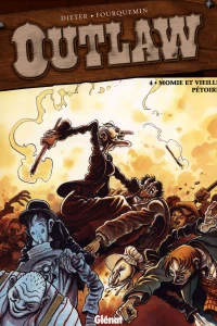 Momie et Vieilles Pétoires