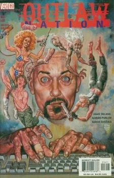 Cover of Deadline