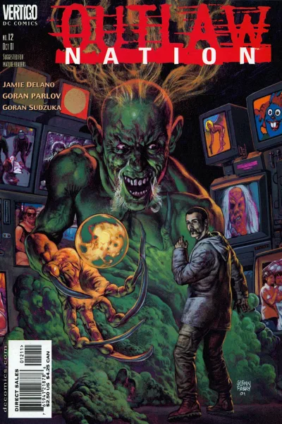 Cover of Temptation