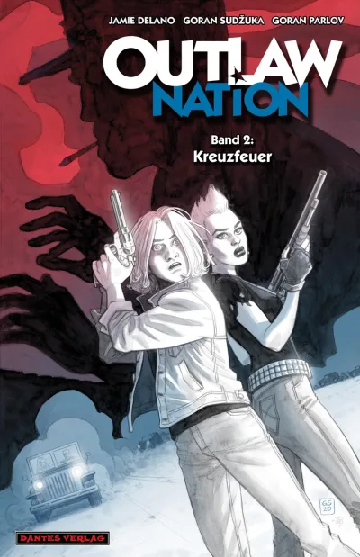Cover of Kreuzfeuer