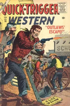 Outlaw's Escape!