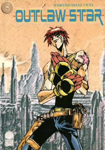 Cover of Issue #2