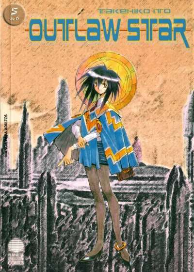 Cover of Issue #5