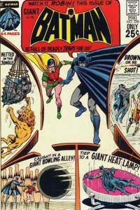 Outlaw Town, U.S.A.!