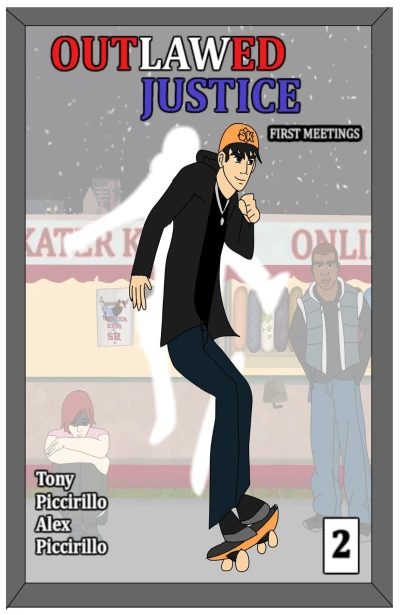 Cover of First Meetings