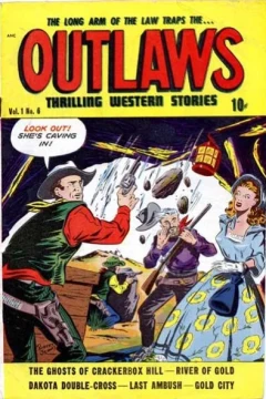 Thrilling Western Stories