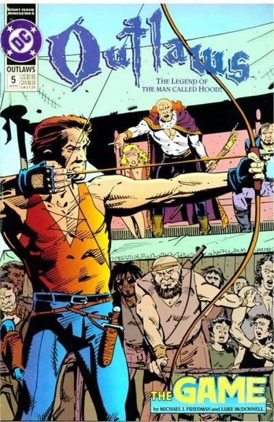 Cover of The Game