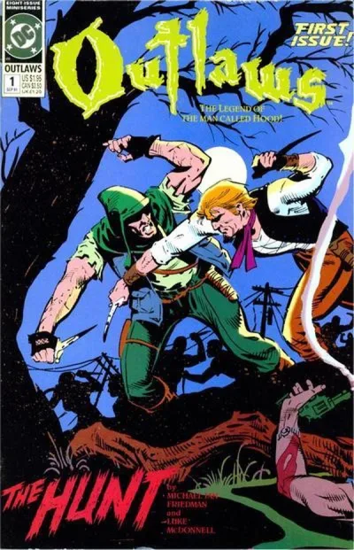 Cover of The Hunt