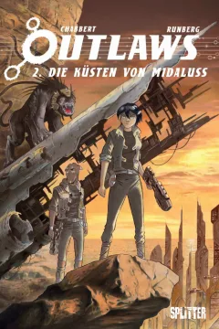 Die Küsten von Midalus
