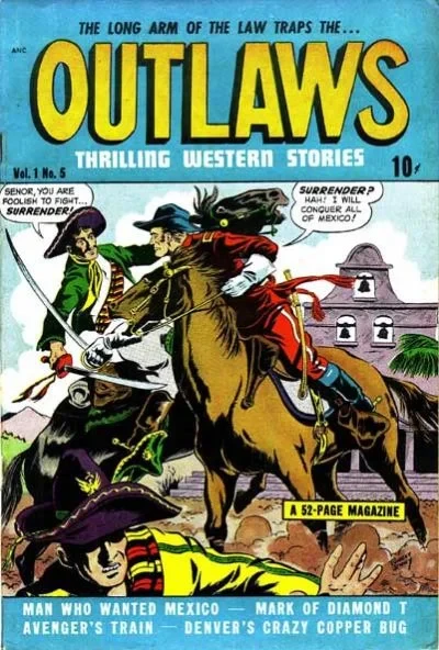 Cover of Issue #5
