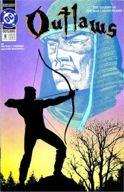 Cover of Issue #8