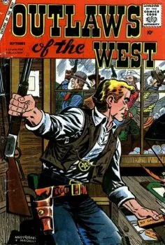 Cover of Issue #16