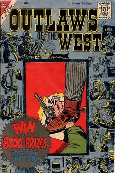 Cover of Issue #19