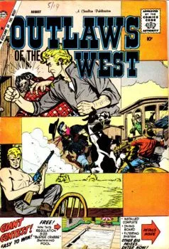 Cover of Issue #21