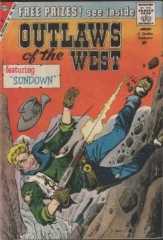 Cover of Issue #23