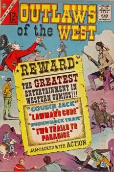 Cover of Issue #57