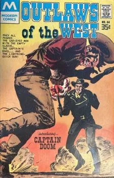 Cover of Issue #64