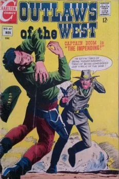 Cover of Issue #67