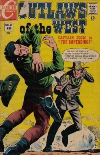 Cover of Issue #67