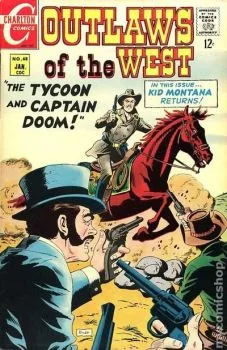 Cover of Issue #68