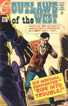 Cover of Issue #70