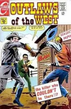 Cover of Issue #72