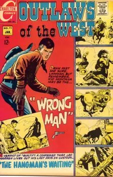 Cover of Issue #73