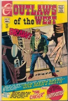 Cover of Issue #74