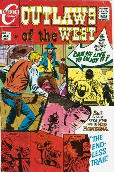 Cover of Issue #79
