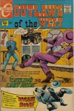 Wyler's Share; Catlin's Last Ride; The Meek Shall Inherit Echo Valley