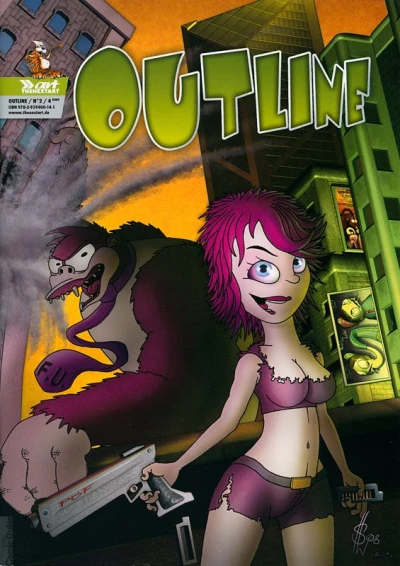 Cover of Issue #2