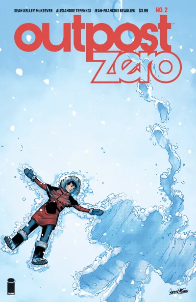 Cover of Issue #2